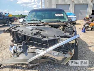2002 Chevrolet Silverado 1500
