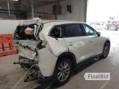 2017 Mazda CX-9 Sport