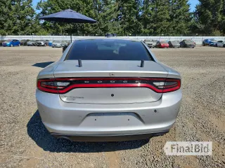 2020 Dodge Charger Police