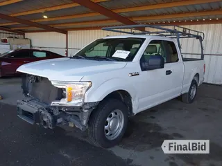 2019 Ford F-150 XLT