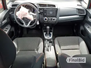 2020 Honda Fit Sport