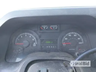 2009 Ford Econoline Passenger XL