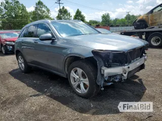2018 Mercedes-Benz GLC 300