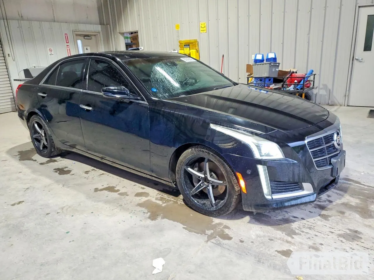 2014 Cadillac CTS Performance AWD