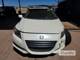 2012 Honda CR-Z EX