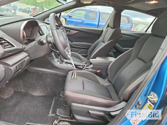 2019 Subaru Impreza Special Sports
