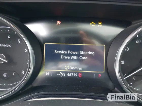 2020 Buick Encore GX Select