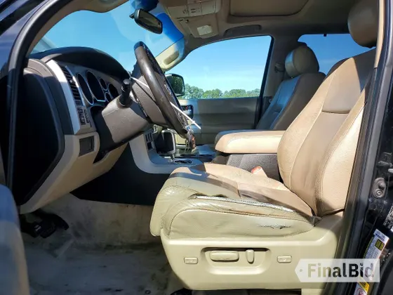 2008 Toyota Sequoia Limited