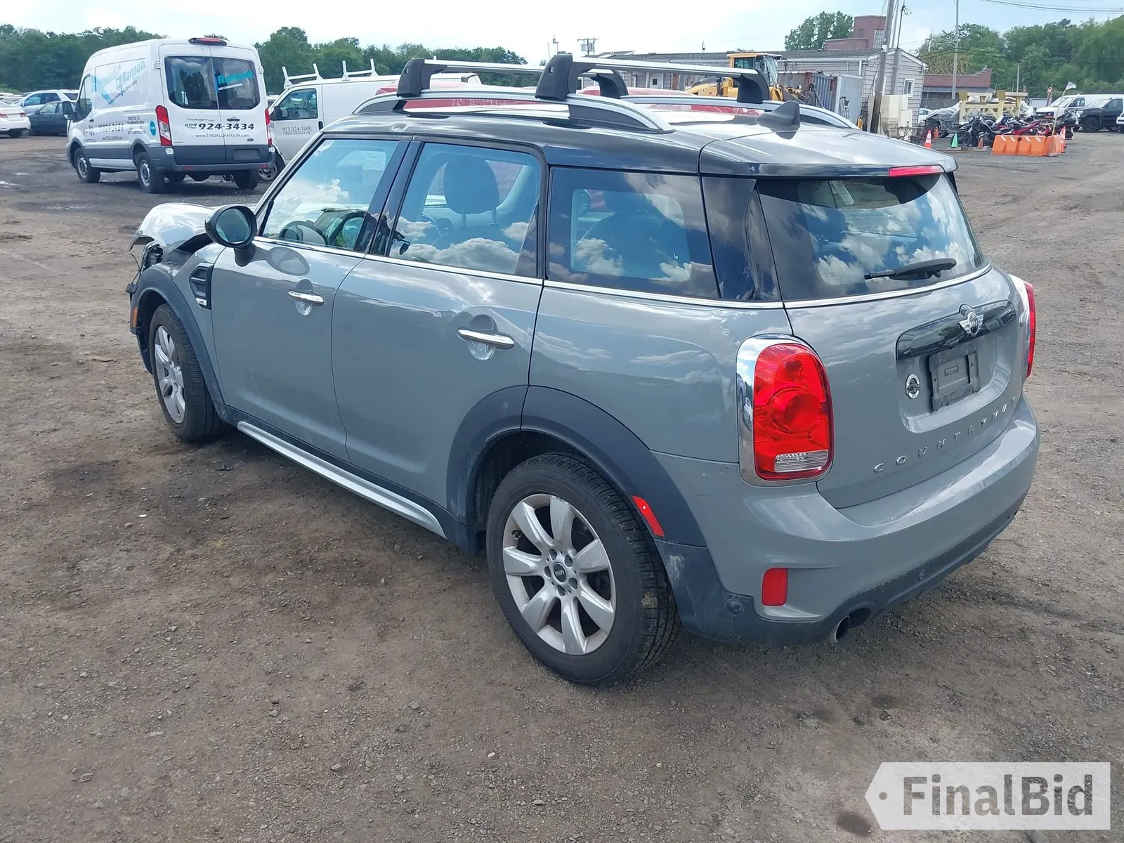 2018 MINI Countryman Cooper