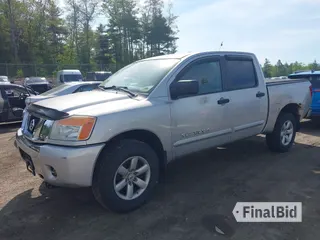 2009 Nissan Titan XE