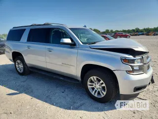 2017 Chevrolet Suburban LS
