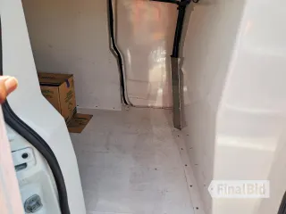 2022 Ram ProMaster City Cargo Tradesman