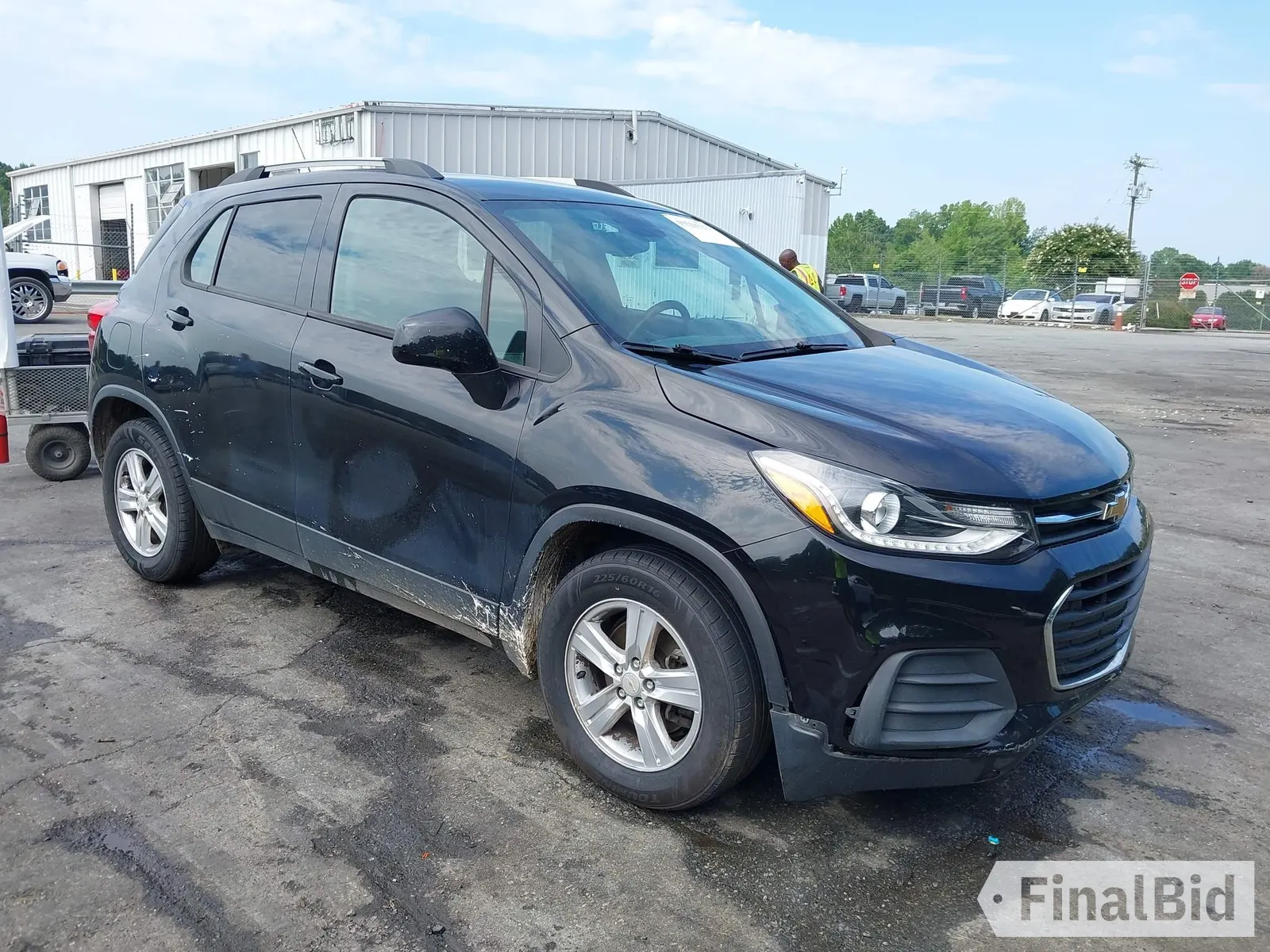 2021 Chevrolet Trax LT