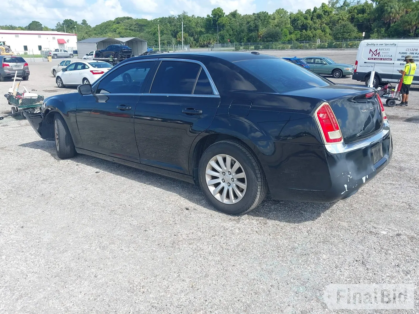 2013 Chrysler 300