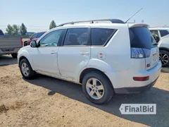 2009 Mitsubishi Outlander XLS