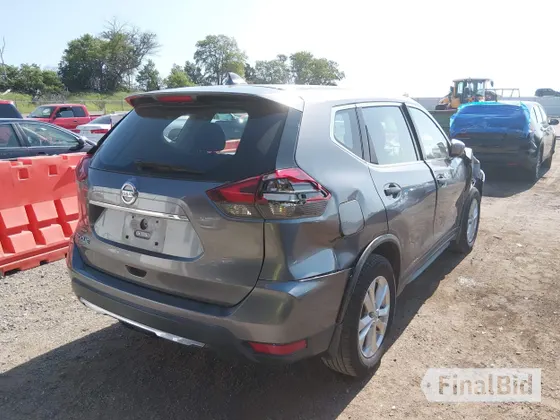 2019 Nissan Rogue SV