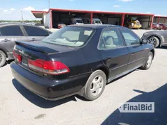 2002 Honda Accord LX