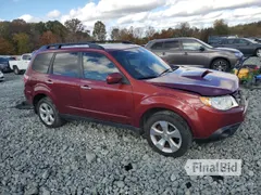 2013 Subaru Forester XT Premium