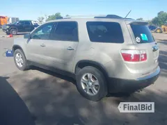 2010 GMC Acadia SLE