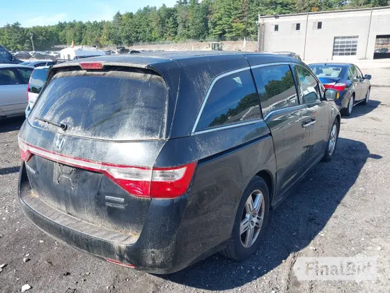 2012 Honda Odyssey Touring