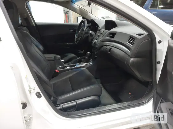2014 Acura ILX Hybrid