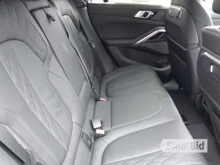 2024 BMW X6 M60i
