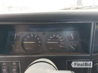 1989 Jeep Comanche ELIMINATOR