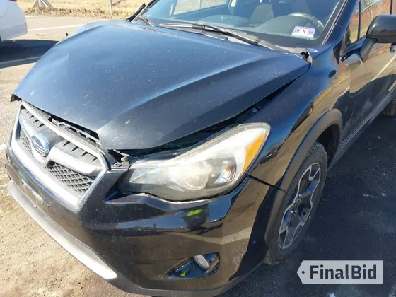 2015 Subaru Crosstrek Premium