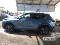 2018 Mazda CX-5 Touring