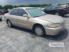 2001 Honda Accord LX