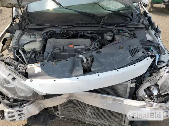 2021 Honda Civic LX