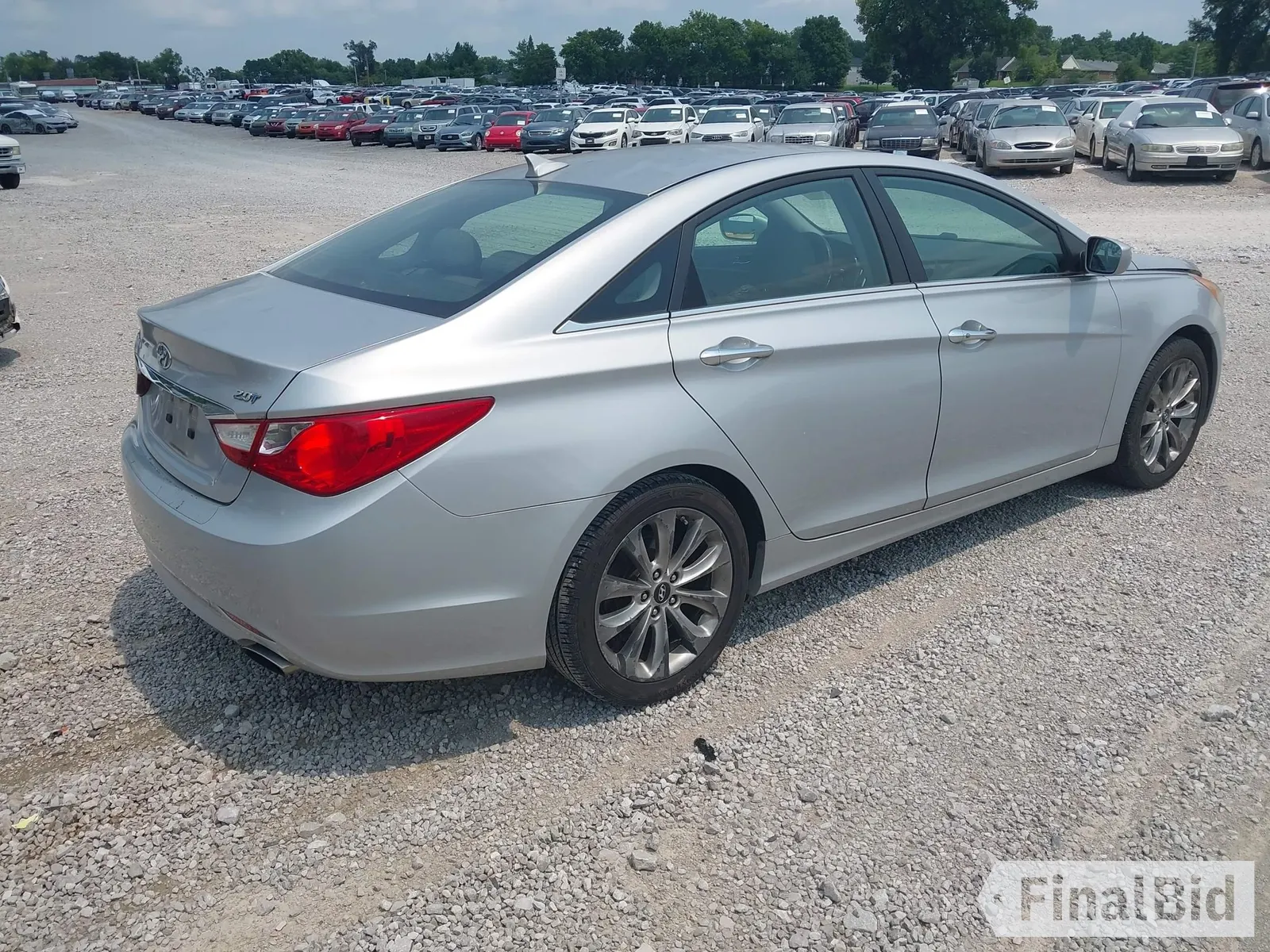 2011 Hyundai Sonata SE