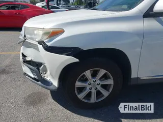 2012 Toyota Highlander