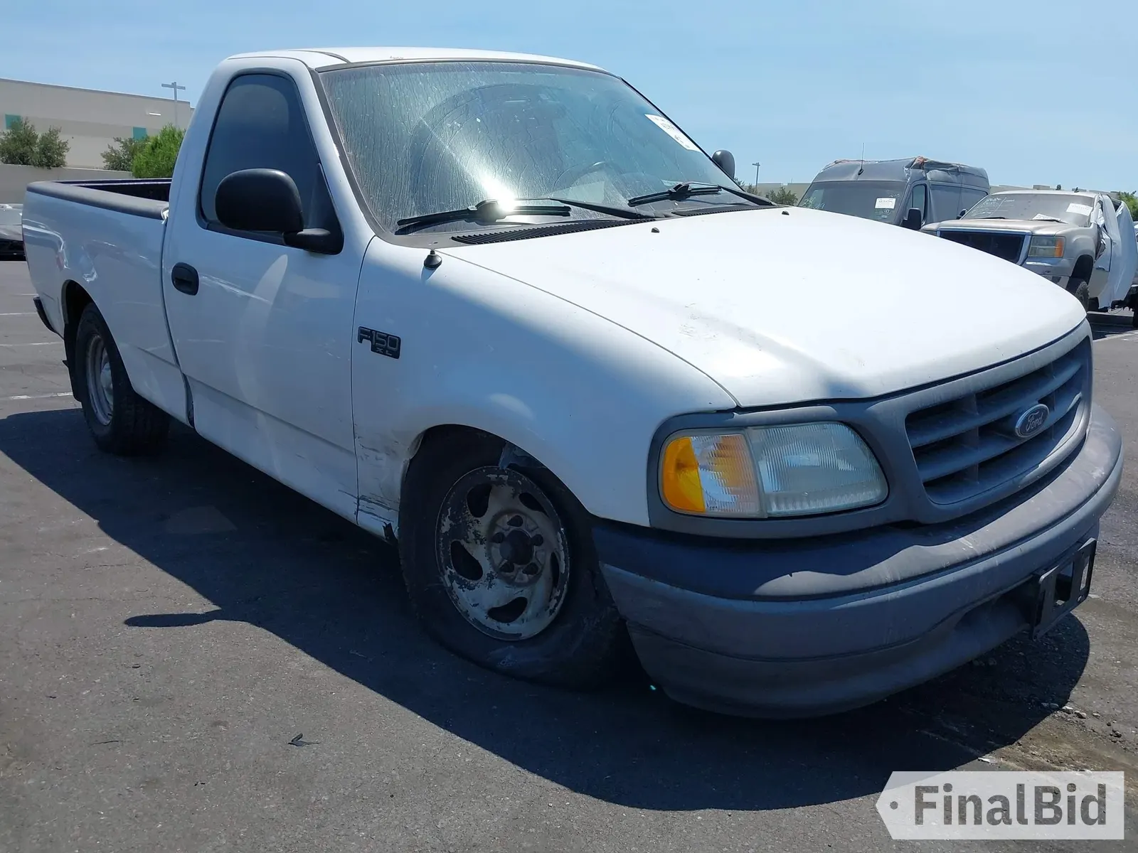 2003 Ford F-150 XL