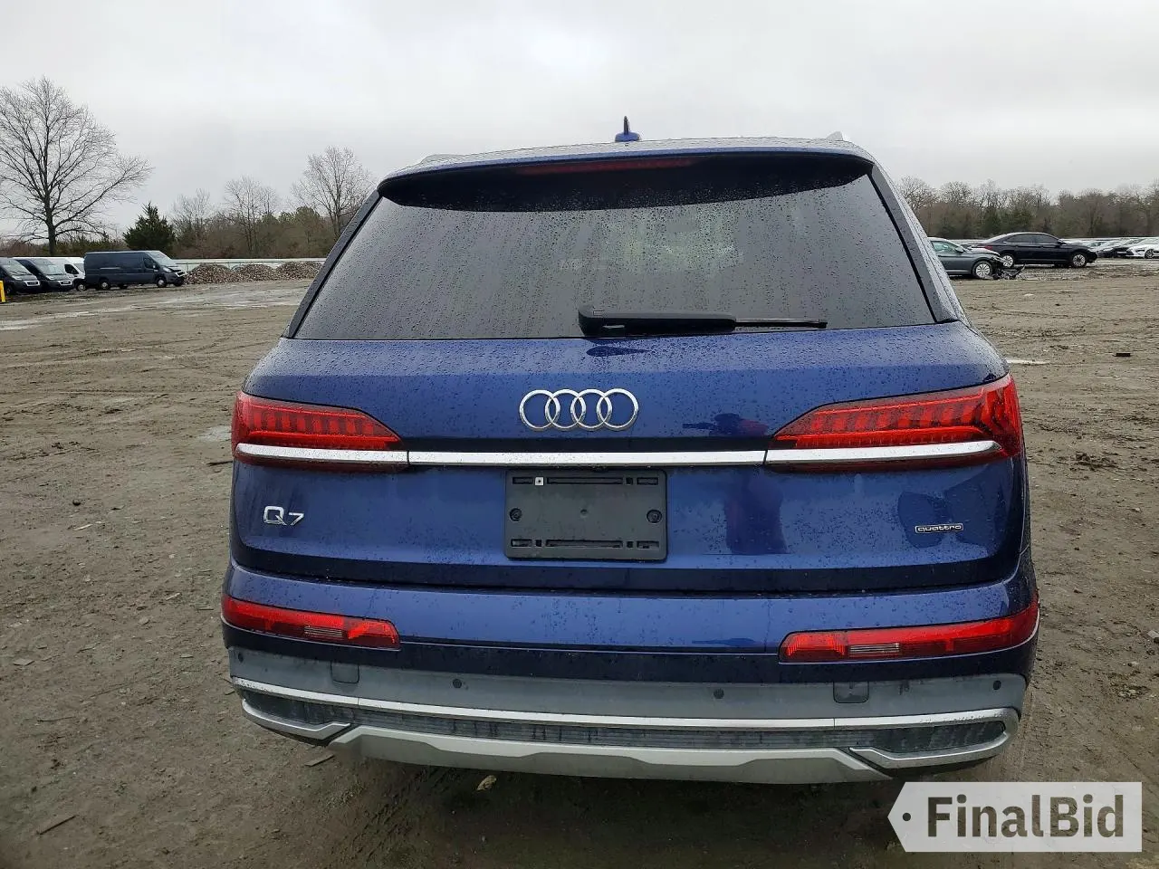 2021 Audi Q7 Premium