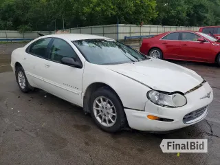 2001 Chrysler Concorde LX