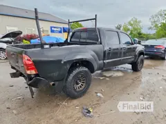 2008 Toyota Tacoma PreRunner