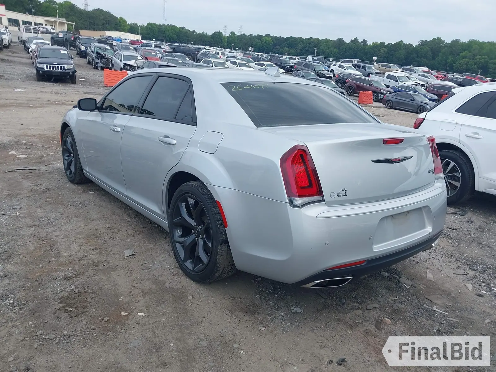 2023 Chrysler 300 S