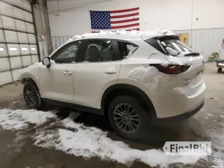 2021 Mazda CX-5 Sport
