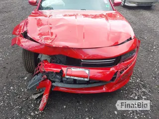 2015 Dodge Charger SE