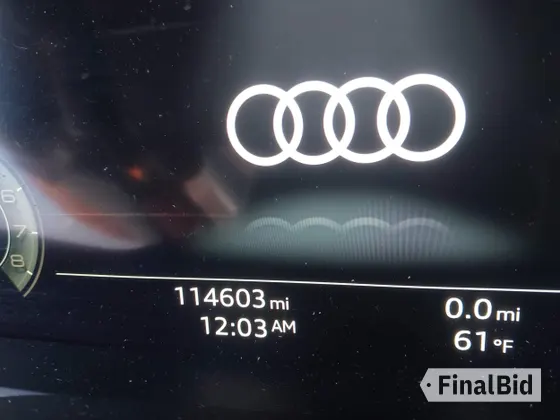 2021 Audi Q7 Premium