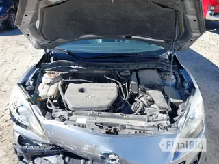 2012 Mazda 3 S Grand Touring