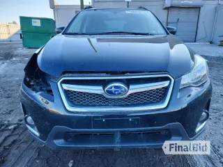 2017 Subaru Crosstrek Premium