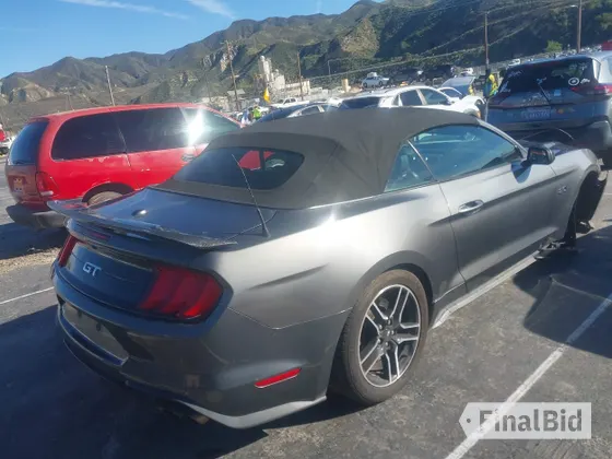 2021 Ford Mustang GT Premium