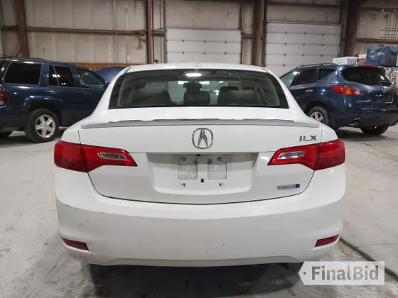 2014 Acura ILX Hybrid