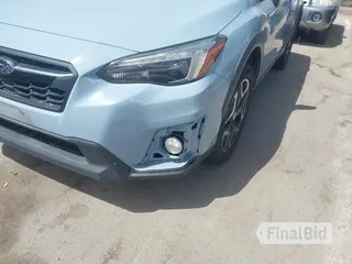 2018 Subaru Crosstrek Limited