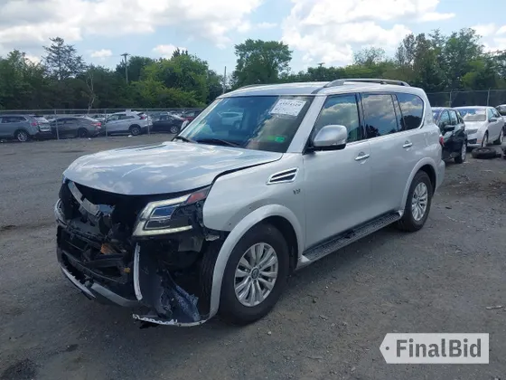 2021 Nissan Armada SV