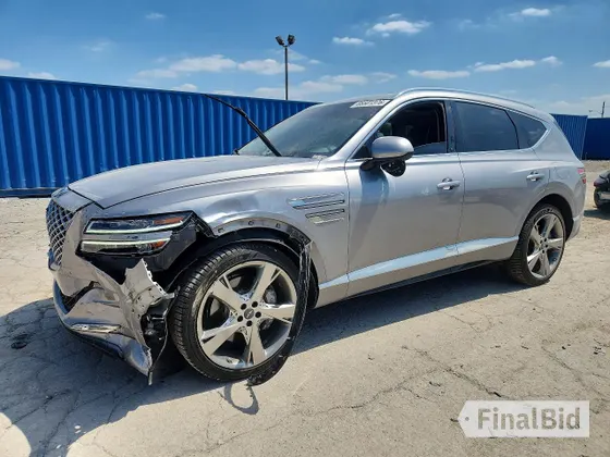 2023 Genesis GV80