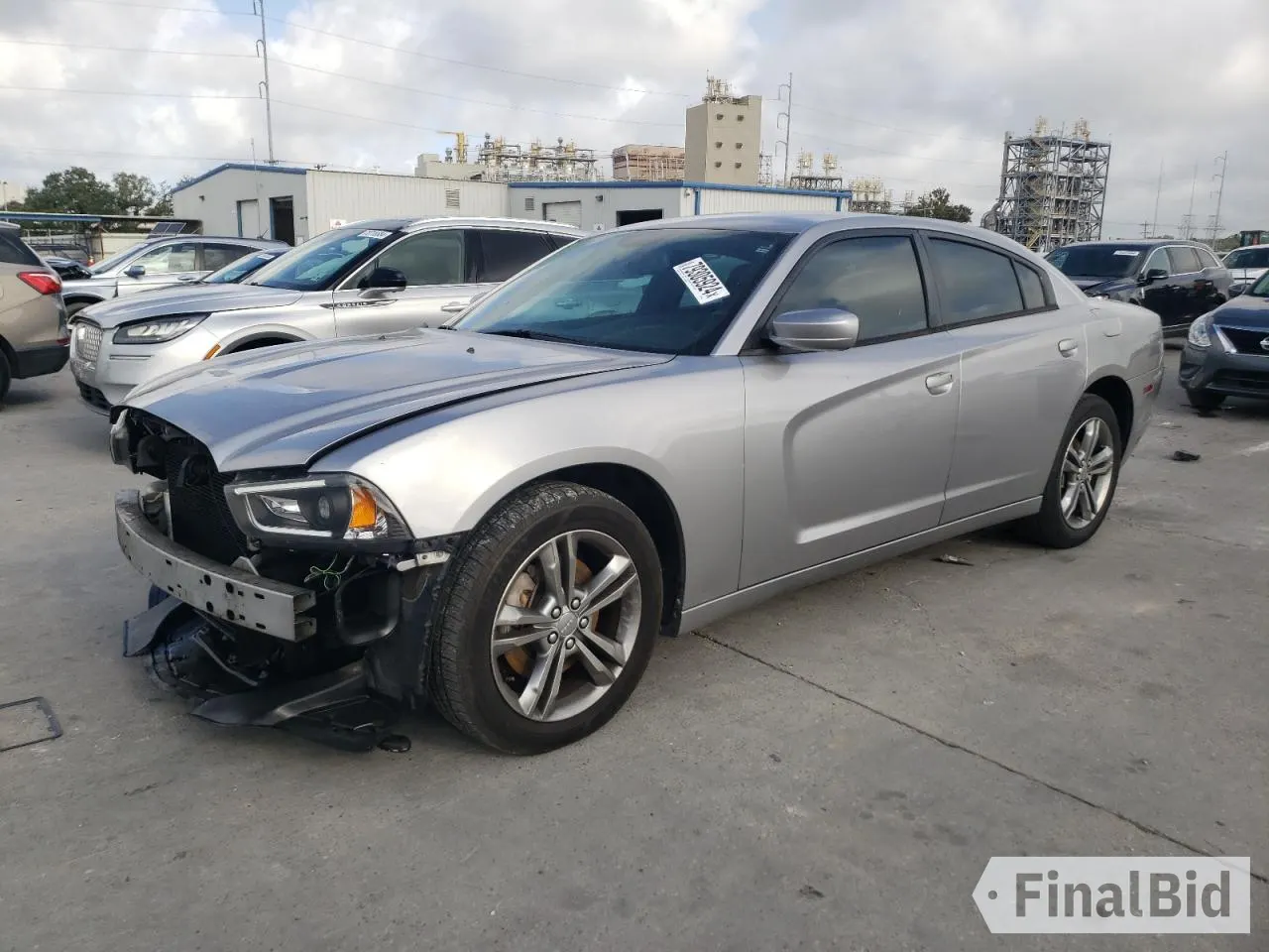 2014 Dodge Charger SE