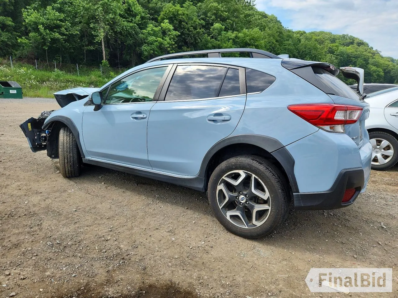 2018 Subaru Crosstrek Limited